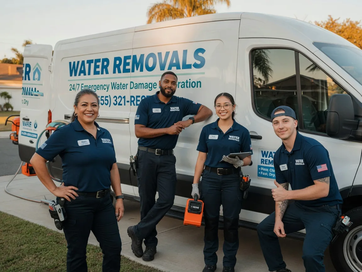 Water Removal company in Whitesville, KY