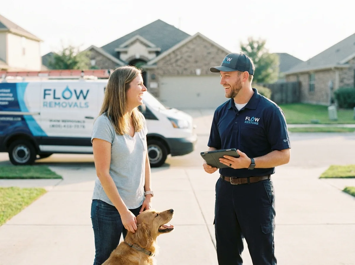 Water Removal Whitesville, KY FAQs