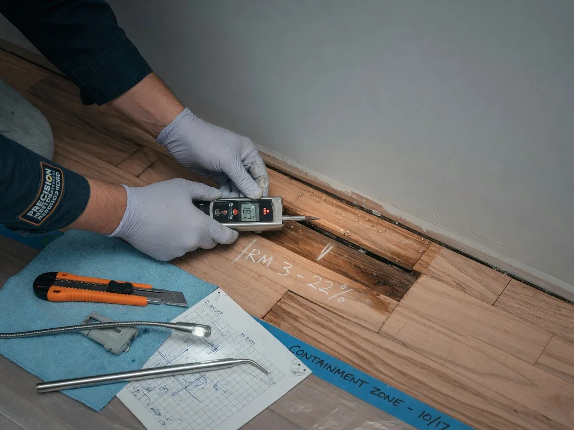 Why choose Water Removal in Whitesville, KY